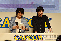 画像ギャラリー No.012のサムネイル画像 / ［TGS 2016］梅原裕一郎さん，内田雄馬さんが出演した「囚われのパルマ」のステージイベントとレポート。実機プレイや新キャラの発表で大盛り上がり