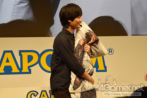 画像ギャラリー No.017のサムネイル画像 / ［TGS 2016］梅原裕一郎さん，内田雄馬さんが出演した「囚われのパルマ」のステージイベントとレポート。実機プレイや新キャラの発表で大盛り上がり