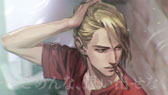 画像ギャラリー No.006のサムネイル画像 / 「囚われのパルマ」，新エピソード「アオイ編」の配信日が10月11日に決定。今回は“唇”でコミュニケーションが可能!?