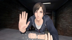 画像ギャラリー No.009のサムネイル画像 / ハルトとアオイとスペシャルなひと時を過ごそう。東京ゲームショウ2017 カプコンブースにて展開中の「囚われのパルマ VR面会」をひと足先に体験してみた