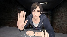 画像ギャラリー No.007のサムネイル画像 / ［TGS 2017］「囚われのパルマ」の“VR面会”がカプコン直営のアミューズメント施設でも実施決定。コラボカフェも9月28日より開催予定