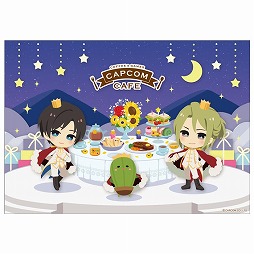 画像ギャラリー No.024のサムネイル画像 / ［TGS 2017］「囚われのパルマ」の“VR面会”がカプコン直営のアミューズメント施設でも実施決定。コラボカフェも9月28日より開催予定