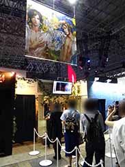 画像ギャラリー No.001のサムネイル画像 / ［TGS 2017］新たな面会は“リアルな時間軸”で季節にちなんだ内容が楽しめる。「囚われのパルマ」1周年記念スペシャルステージレポ
