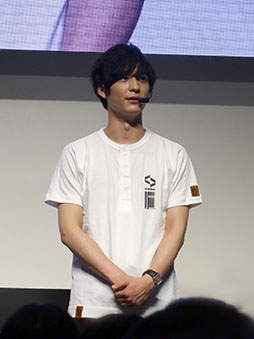 画像ギャラリー No.021のサムネイル画像 / ［TGS 2017］新たな面会は“リアルな時間軸”で季節にちなんだ内容が楽しめる。「囚われのパルマ」1周年記念スペシャルステージレポ