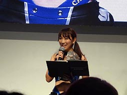 画像ギャラリー No.024のサムネイル画像 / ［TGS 2017］新たな面会は“リアルな時間軸”で季節にちなんだ内容が楽しめる。「囚われのパルマ」1周年記念スペシャルステージレポ