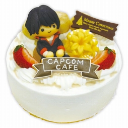 画像ギャラリー No.003のサムネイル画像 / 「囚われのパルマ」シリーズコラボのクリスマスケーキが登場。11月21日12:00に予約受付を開始