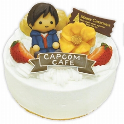 画像ギャラリー No.004のサムネイル画像 / 「囚われのパルマ」シリーズコラボのクリスマスケーキが登場。11月21日12:00に予約受付を開始