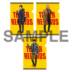 画像ギャラリー No.001のサムネイル画像 / 「囚われのパルマ」とタワーレコードがコラボ。POP UP SHOPを3月27日より開催
