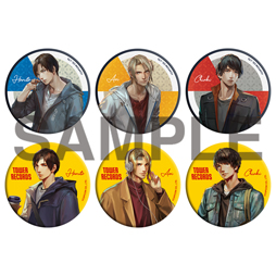 画像ギャラリー No.005のサムネイル画像 / 「囚われのパルマ」とタワーレコードがコラボ。POP UP SHOPを3月27日より開催