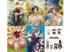 「囚われのパルマ」「大神」「逆転裁判」含む「LINEクリエイターズ着せかえ」が発売