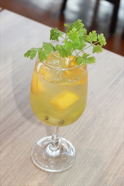 画像ギャラリー No.014のサムネイル画像 / カプコンカフェ×「囚われのパルマ」コラボは11月5日スタート。シリーズ4周年を記念したメニューが振舞われた試食会をレポート