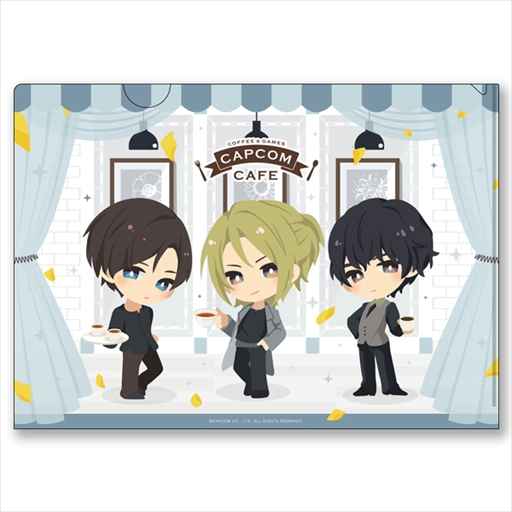 画像ギャラリー No.021のサムネイル画像 / カプコンカフェ×「囚われのパルマ」コラボは11月5日スタート。シリーズ4周年を記念したメニューが振舞われた試食会をレポート