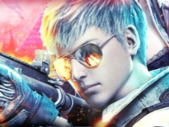全世界で累計1億DLを突破したガンシューティング「HIDE AND FIRE」の事前登録受付が開始。傭兵キャラ“アンジェラ（狙撃タイプ）”をプレゼント