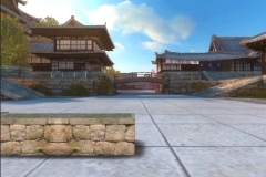 画像ギャラリー No.005のサムネイル画像 / 「HIDE AND FIRE」の共闘モードに新ステージ「無人島決戦」が登場