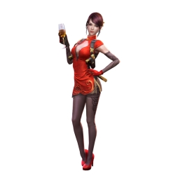 画像ギャラリー No.009のサムネイル画像 / 「HIDE AND FIRE」の共闘モードに新ステージ「無人島決戦」が登場