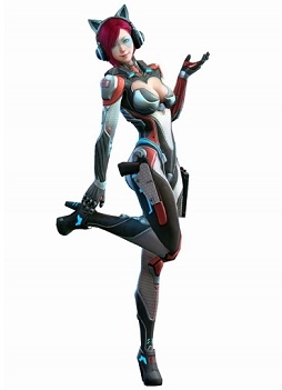 画像ギャラリー No.004のサムネイル画像 / 「HIDE AND FIRE」,特殊対戦の新モード「傭兵4v4」が実装