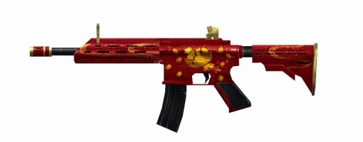 画像ギャラリー No.005のサムネイル画像 / 「HIDE AND FIRE」,特殊対戦の新モード「傭兵4v4」が実装
