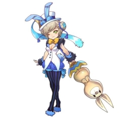 画像ギャラリー No.004のサムネイル画像 / 「オービットレジェンド」で“イースター特殊イベント”がスタート