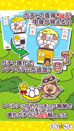 とりはんと