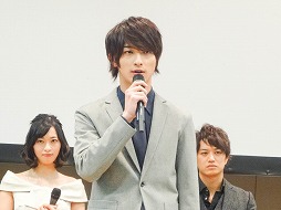 画像ギャラリー No.003のサムネイル画像 / 主演の横浜流星さんや伊藤萌々香さんらが登場した「スーパーダンガンロンパ2 THE STAGE 〜さよなら絶望学園〜 2017」制作発表会レポート
