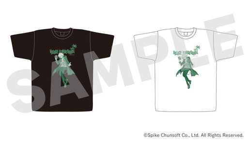 画像ギャラリー No.011のサムネイル画像 / 狛枝凪斗が「ヴィレヴァン」の店員に。「スーパーダンガンロンパ2」とヴィレヴァンの新たな描き下ろしコラボアイテムが登場
