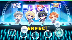 画像ギャラリー No.008のサムネイル画像 / 「B-PROJECT 無敵*デンジャラス」,新CM「北門Ver.」「王茶利Ver.」を公開