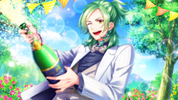 画像ギャラリー No.013のサムネイル画像 / 「B-PROJECT 無敵*デンジャラス」,新CM「北門Ver.」「王茶利Ver.」を公開