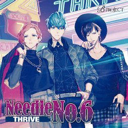 画像ギャラリー No.003のサムネイル画像 / 「B-PROJECT 無敵*デンジャラス」,全14アイドルが総出演するOPムービーが公開。最大15種の特典がもらえる事前登録もスタート