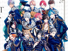 「B-PROJECT 無敵＊デンジャラス」，事前登録者が50万人を突破。公式サイトもリニューアルオープン