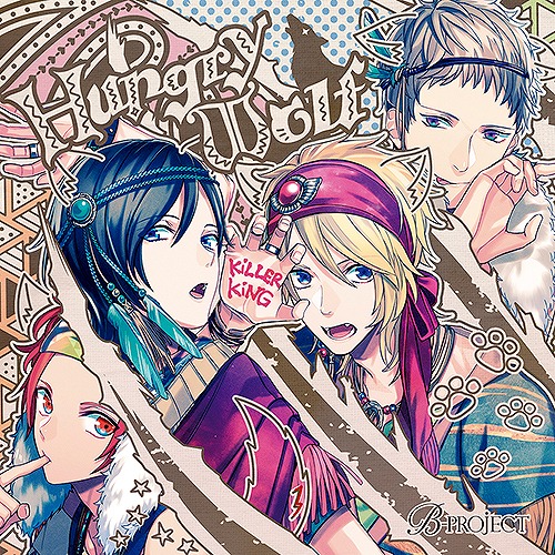 画像ギャラリー No.006のサムネイル画像 / 「B-PROJECT 無敵＊デンジャラス」，音済百太郎バースデーPHOTOが登場。イベントも開催中