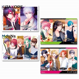 画像ギャラリー No.004のサムネイル画像 / 「B-PROJECT〜無敵*デンジャラス〜」のみんくじが2018年1月20日より発売