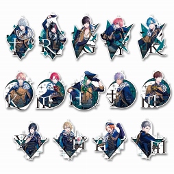 画像ギャラリー No.006のサムネイル画像 / 「B-PROJECT〜無敵*デンジャラス〜」のみんくじが2018年1月20日より発売
