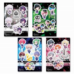 画像ギャラリー No.007のサムネイル画像 / 「B-PROJECT〜無敵*デンジャラス〜」のみんくじが2018年1月20日より発売