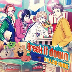画像ギャラリー No.004のサムネイル画像 / 「無敵＊デンジャラス」，イベント“FUN!FUN!FALL!!”が開催中
