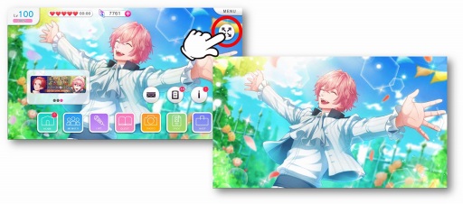 画像ギャラリー No.006のサムネイル画像 / 「B-PROJECT 無敵*デンジャラス」,動くライブフォトにアイドルたちが進化。新覚醒「SSR++」を含むアップデートを2017年11月16日に実施