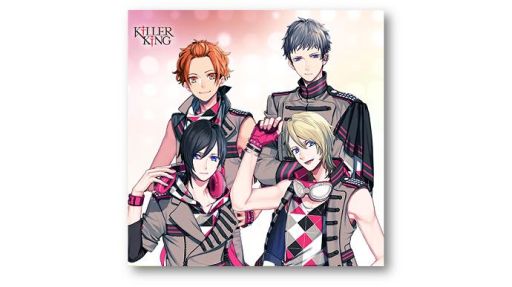 画像ギャラリー No.005のサムネイル画像 / 「B-PROJECT 無敵＊デンジャラス」でKiLLER KiNGが主役のイベント「LINKING☆TWINS」開催