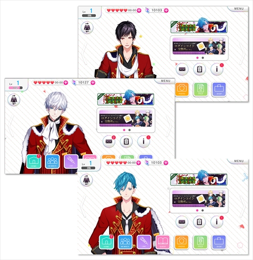 画像ギャラリー No.005のサムネイル画像 / 「B-PROJECT 無敵＊デンジャラス」，クリスマススペシャルイベント「Dreaming Xmas LIVE」が開催