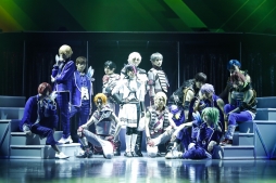 画像ギャラリー No.002のサムネイル画像 / 舞台「B-PROJECT OVER the WAVE!」,キャストコメントと舞台写真を公開