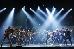 画像ギャラリー No.003のサムネイル画像 / 舞台「B-PROJECT OVER the WAVE!」,キャストコメントと舞台写真を公開