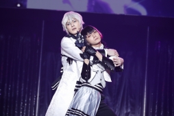 画像ギャラリー No.004のサムネイル画像 / 舞台「B-PROJECT OVER the WAVE!」,キャストコメントと舞台写真を公開