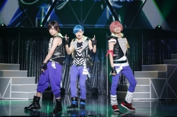 画像ギャラリー No.005のサムネイル画像 / 舞台「B-PROJECT OVER the WAVE!」,キャストコメントと舞台写真を公開