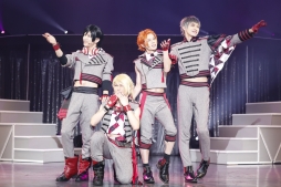 画像ギャラリー No.007のサムネイル画像 / 舞台「B-PROJECT OVER the WAVE!」,キャストコメントと舞台写真を公開