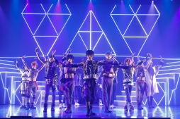 画像ギャラリー No.008のサムネイル画像 / 舞台「B-PROJECT OVER the WAVE!」,キャストコメントと舞台写真を公開