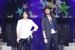 画像ギャラリー No.009のサムネイル画像 / 舞台「B-PROJECT OVER the WAVE!」,キャストコメントと舞台写真を公開
