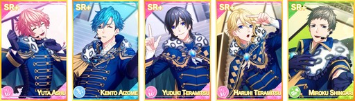 画像ギャラリー No.004のサムネイル画像 / 「B-PROJECT 無敵*デンジャラス」の1周年特設サイトがオープン