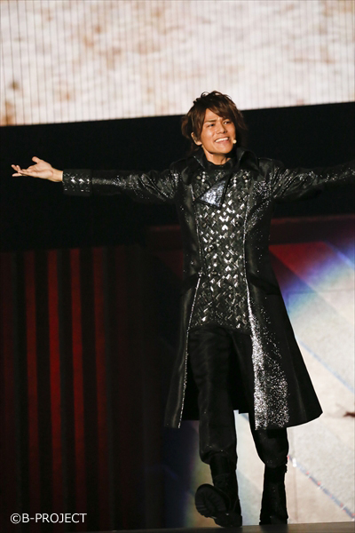 画像ギャラリー No.004のサムネイル画像 / ファンの身も心もアツくした「B-PROJECT」1日限りのサマーライブをレポート!!