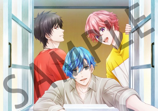 画像ギャラリー No.002のサムネイル画像 / TVアニメ「B-PROJECT〜絶頂*エモーション〜」のBlu-ray&DVDが全6巻で発売決定