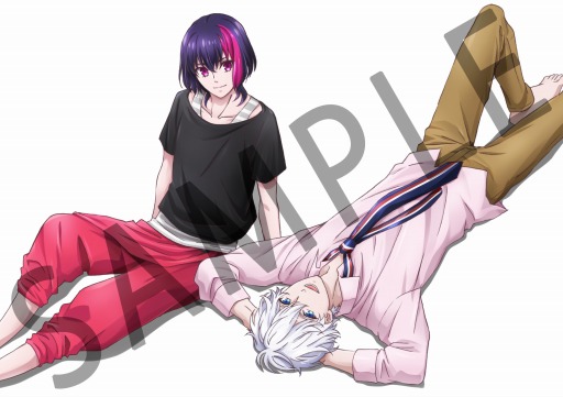 画像ギャラリー No.004のサムネイル画像 / TVアニメ「B-PROJECT〜絶頂*エモーション〜」のBlu-ray&DVDが全6巻で発売決定