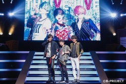 画像ギャラリー No.001のサムネイル画像 / 「B-PROJECT THRIVE LIVE 2019」のBlu-ray&DVD化が決定。新曲制作やドラマCD続編も発表に