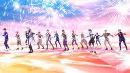 画像ギャラリー No.003のサムネイル画像 / 「B-PROJECT 無敵*デンジャラス」,リニューアルタイトルのOP映像が公開